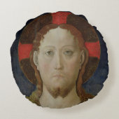 キリストの天恵 ラウンドクッション (裏面)