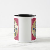 キリストの天恵、第10第11世紀 マグカップ (中央)