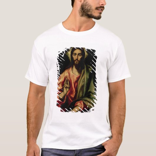 キリストの天恵 Tシャツ (正面)