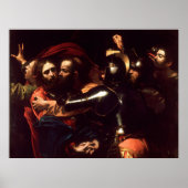 キリストの奪取 ポスター (正面)