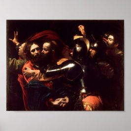 キリストの奪取 ポスター