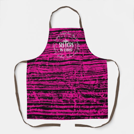 キリストの姉妹 エプロン (正面)