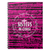 キリストの姉妹 ノートブック (正面)