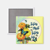 キリストの姉妹 マグネット (正面/裏面)