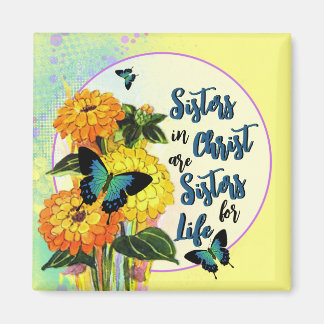 キリストの姉妹 マグネット