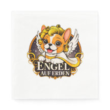 キリストの子として甘いフランス人の子犬