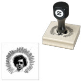 キリストの子の宗教クリスチャン ラバースタンプ (押印)