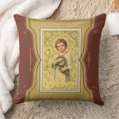 キリストの子イエスのトゲと爪、 ネイルの冠 クッション (ブランケット)