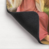 キリストの子供たちへの教え、ヴィンテージ宗教 マウスパッド (コーナー)