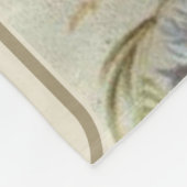 キリストの子供のイエス・キリストのバラとの新しいマドンナメリー フリースブランケット (角)