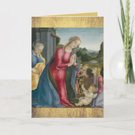 キリストの子供の崇拝 – フレディアニ シーズンカード