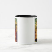 キリストの子供を持つメリー、16世紀初頭 マグカップ (中央)