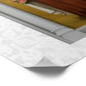 キリストの小さな花の聖テリーズ ポスター (角)