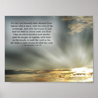 キリストの帰還 ポスター