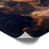 キリストの庭園での逮捕, c.1628-30 ポスター (角)