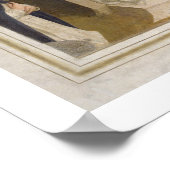 キリストの復活と敬虔な女性たち ポスター (角)