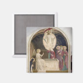 キリストの復活と敬虔な女性たち マグネット (正面/裏面)