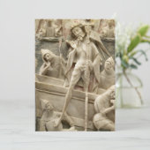 キリストの復活パネル（後期中世） 招待状 (スタンド正面)