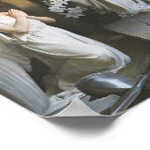 『キリストの復活』（キリストのふっかつ、英: The Resurrection） カール・ブロック作 ポスター (角)