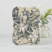 キリストの復活 招待状 (スタンド正面)