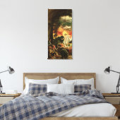 キリストの復活, 1518 キャンバスプリント (インサイチュ (寝室))