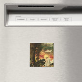 キリストの復活, 1518 マグネット (インサイチュ (食洗機))