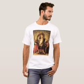 キリストの復活 Tシャツ (正面フル)