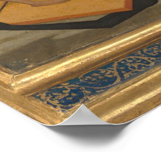 キリストの情熱 – アンドレア・ヴァンニファインアートポスター ポスター (角)