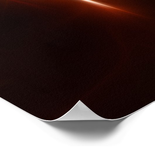 キリストの情熱 ポスター (角)