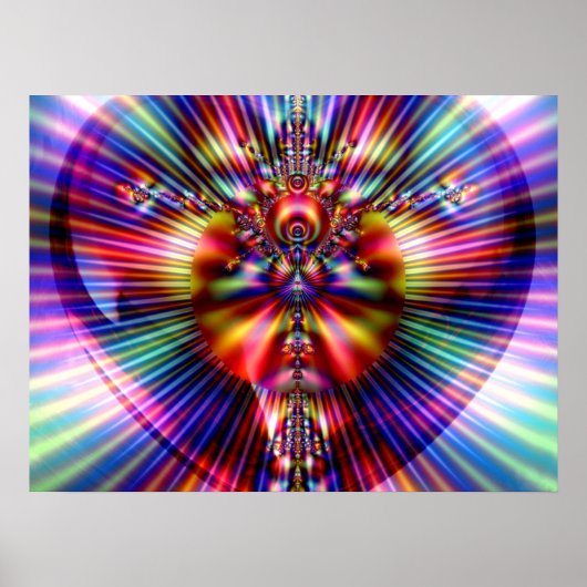 キリストの懸念 ポスター (正面)