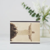 キリストの救世主 ポストカード (スタンド正面)