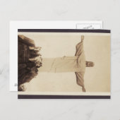 キリストの救世主 ポストカード (正面/裏面)