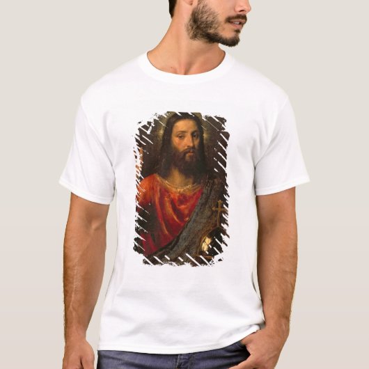 キリストの救助者、c.1570 tシャツ (正面)
