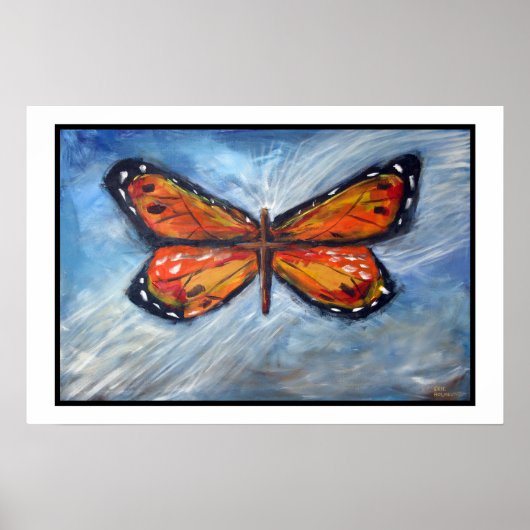 キリストの新しい生活 ポスター (正面)