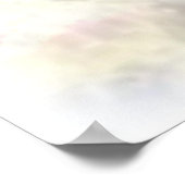 キリストの昇天 ポスター (角)