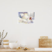 キリストの昇天 ポスター (キッチン)