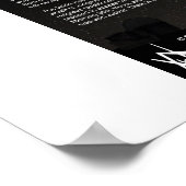 キリストの星 – レオコンステレーション ポスター (角)