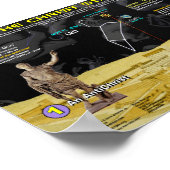 キリストの星 – A ポスター (角)