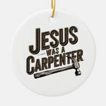 キリストの業イエスは大工であった