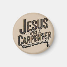 キリストの業イエスは大工であった