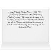 キリストの死体 (内部横(上))