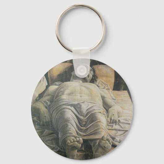 キリストの死 キーホルダー (正面)