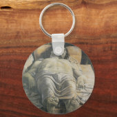 キリストの死 キーホルダー (正面)