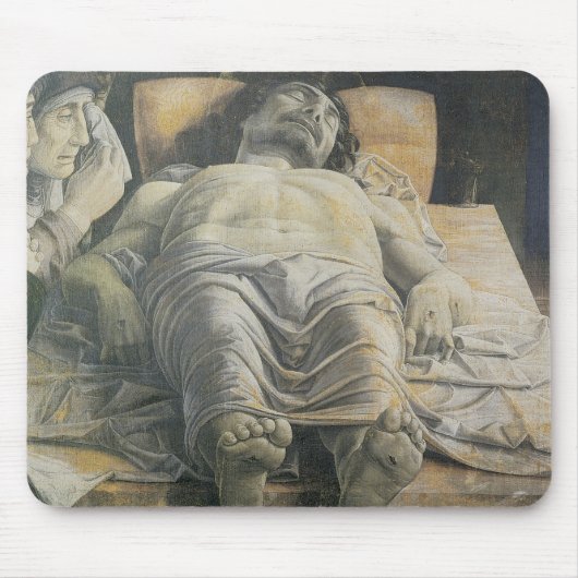 キリストの死 マウスパッド (正面)