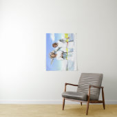 キリストの洗礼のタペストリー タペストリー (インサイチュ)