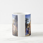 『キリストの洗礼』(キリストのせん礼、伊: Battesimo di Cristo)は、ヴェロキオに コーヒーマグカップ (中央)