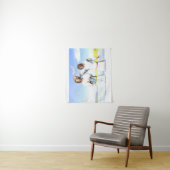 キリストの洗礼 タペストリー (インサイチュ)