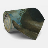 キリストの洗礼 ネクタイ (ロール)