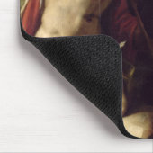 キリストの洗礼 マウスパッド (コーナー)