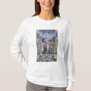 キリストの洗礼 Tシャツ